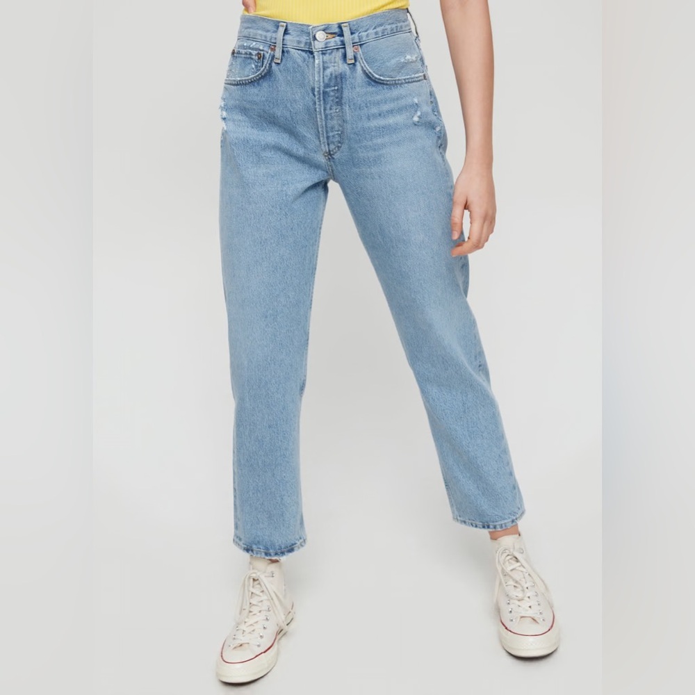 Agolde Parker Jean Swapmeet SZ 25
